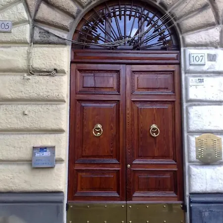 Lägenhet Amici Di Rom