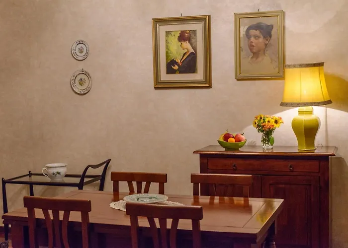 Апартаменты Amici Di Рим