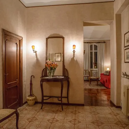 Apartmán Amici Di